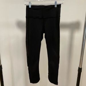 lululemon High-Rise Legging 21”